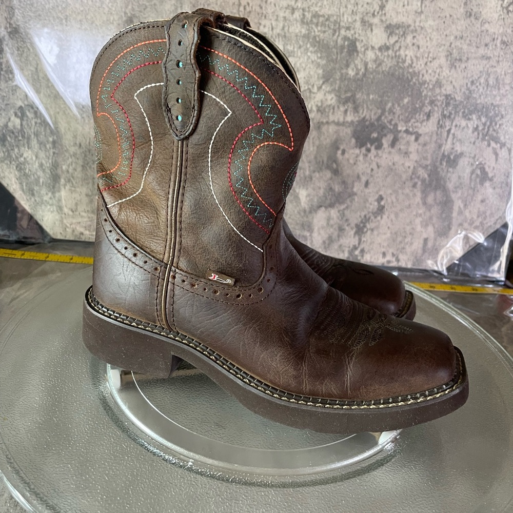 Justin boots Gypsy Brown L9997